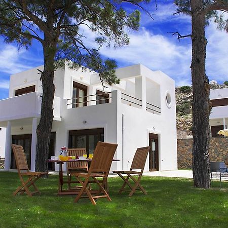 Pefki  Pefkos Hillside Villas מראה חיצוני תמונה