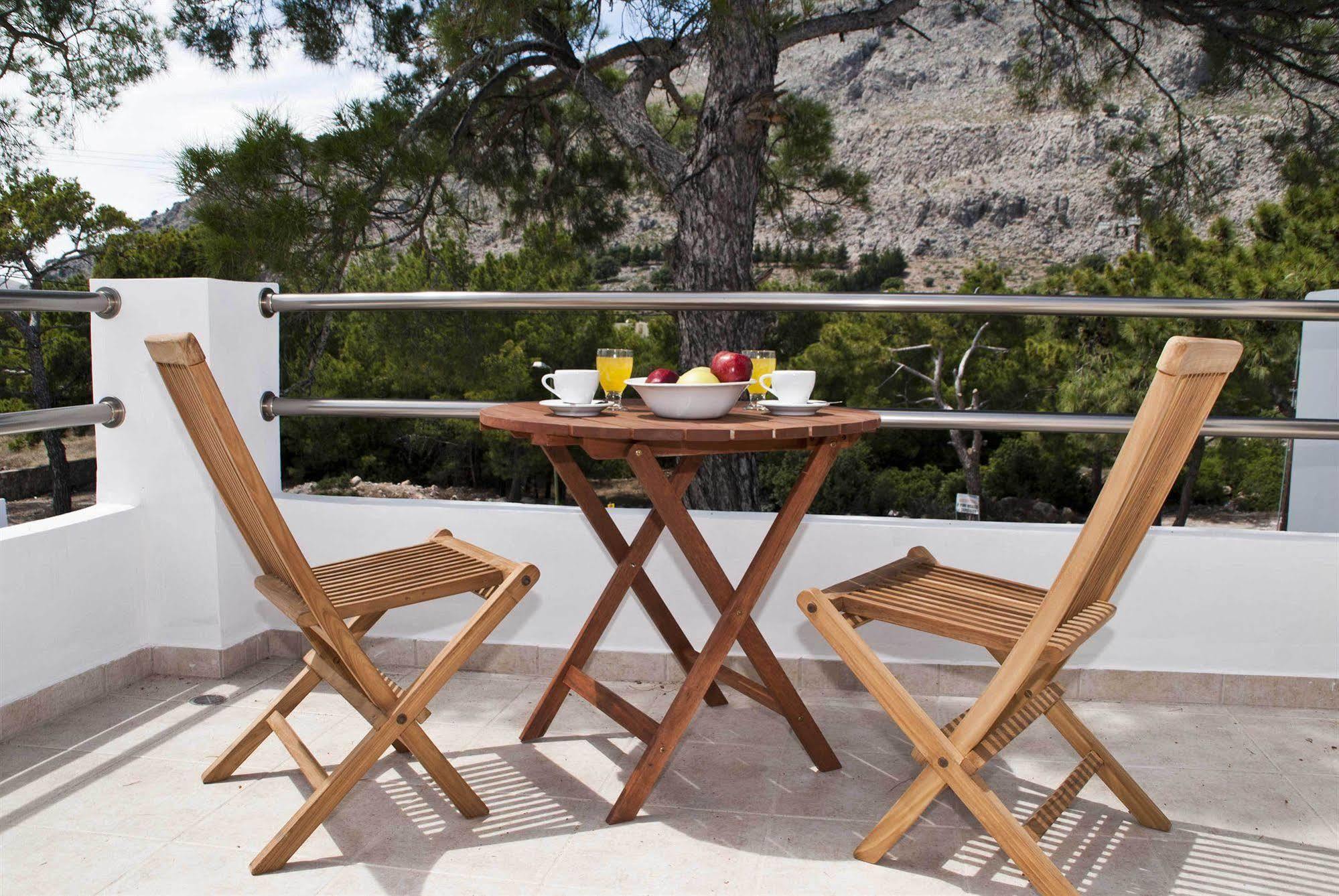 Pefki  Pefkos Hillside Villas מראה חיצוני תמונה