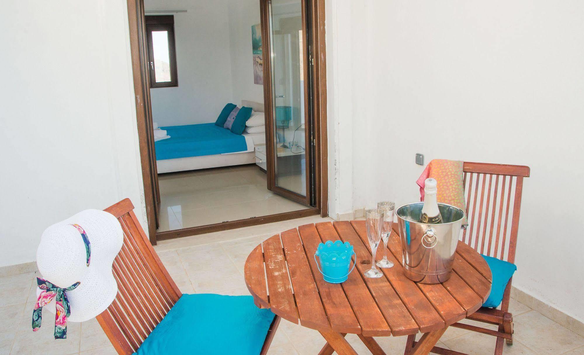 Pefki  Pefkos Hillside Villas מראה חיצוני תמונה