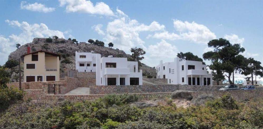 Pefki  Pefkos Hillside Villas מראה חיצוני תמונה