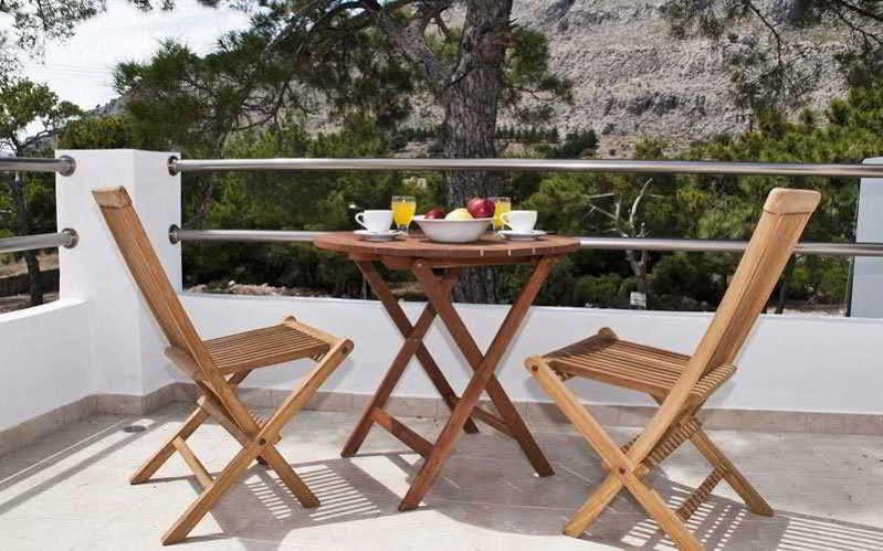 Pefki  Pefkos Hillside Villas מראה חיצוני תמונה