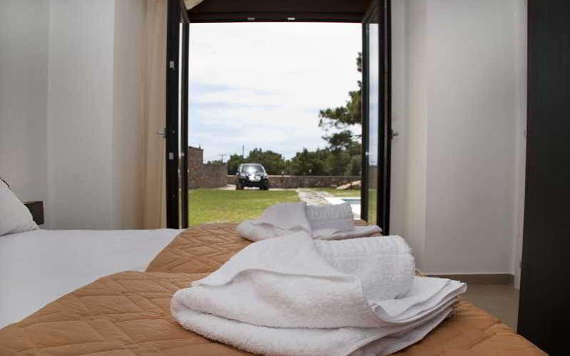 Pefki  Pefkos Hillside Villas מראה חיצוני תמונה