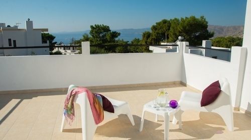 Pefki  Pefkos Hillside Villas מראה חיצוני תמונה