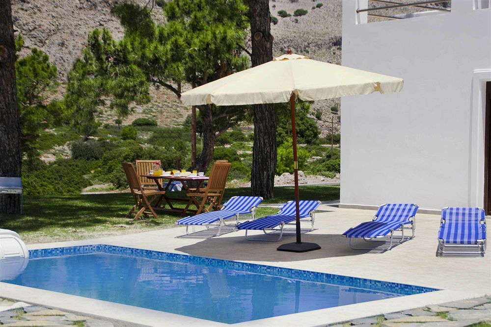 Pefki  Pefkos Hillside Villas מראה חיצוני תמונה