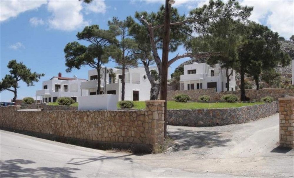 Pefki  Pefkos Hillside Villas מראה חיצוני תמונה