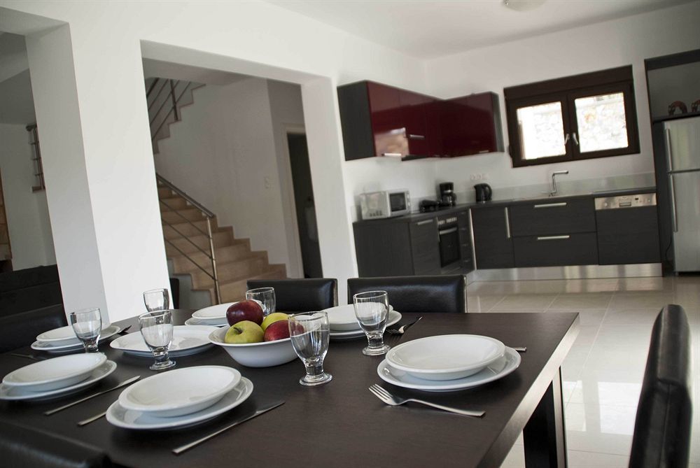 Pefki  Pefkos Hillside Villas מראה חיצוני תמונה