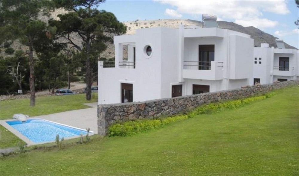 Pefki  Pefkos Hillside Villas מראה חיצוני תמונה