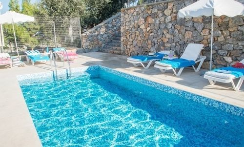 Pefki  Pefkos Hillside Villas מראה חיצוני תמונה
