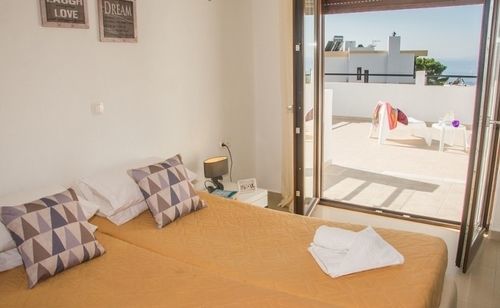 Pefki  Pefkos Hillside Villas מראה חיצוני תמונה