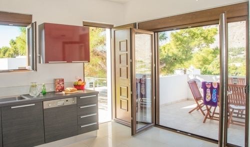 Pefki  Pefkos Hillside Villas מראה חיצוני תמונה